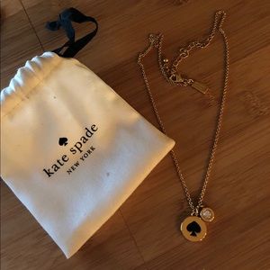 Kate Spade necklace